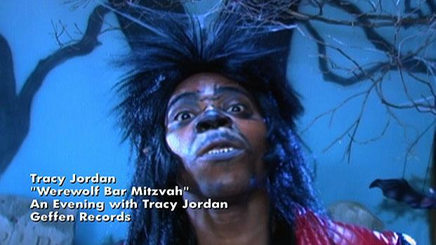 The Spooky, Scary Annotated Lyrics to 30 Rock's 'Werewolf Bar Mitzvah' -  Hey Alma