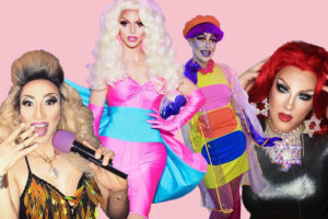 4 Jewish Drag Queens You Need to Know - Hey Alma