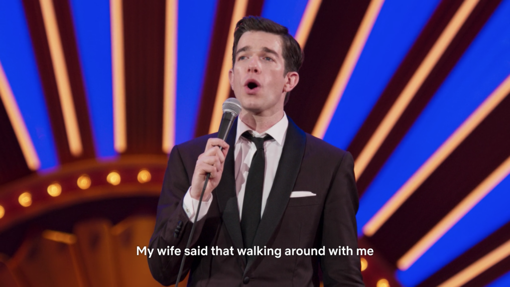 The Best Part of John Mulaney's Stand-Up is His Jewish Wife Jokes - Hey ...