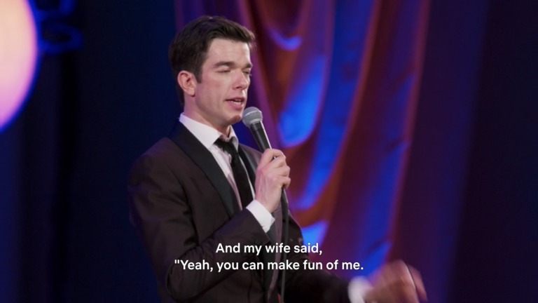 The Best Part of John Mulaney's Stand-Up is His Jewish Wife Jokes - Hey ...