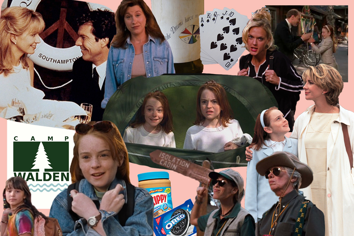 18 Millennials Share Why 'The Parent Trap' Was So Meaningful to Them
