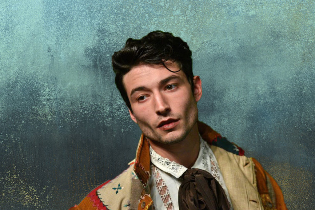 Ezra Miller