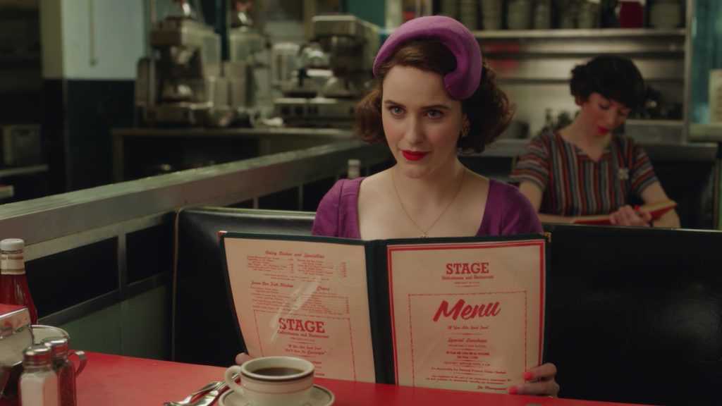 The Best Jewish Jokes in 'The Marvelous Mrs. Maisel' Season 2 - Hey Alma