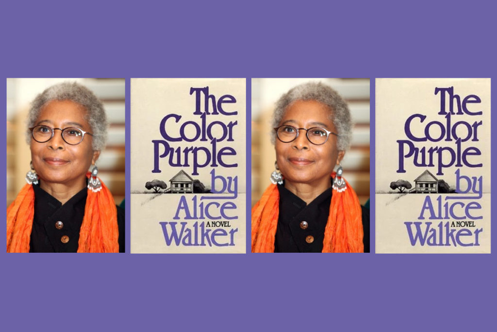 Alice Walker Is Anti Semitic Her Work Is Still Important Alma