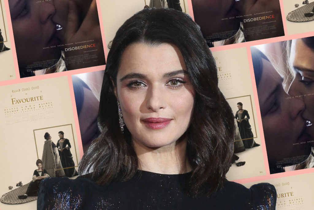 Rachel Weisz is the Most Underrated Jewish Icon We Have - Hey Alma