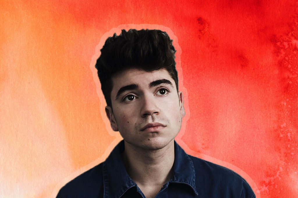 18 Things to Know About Noah Galvin - Hey Alma