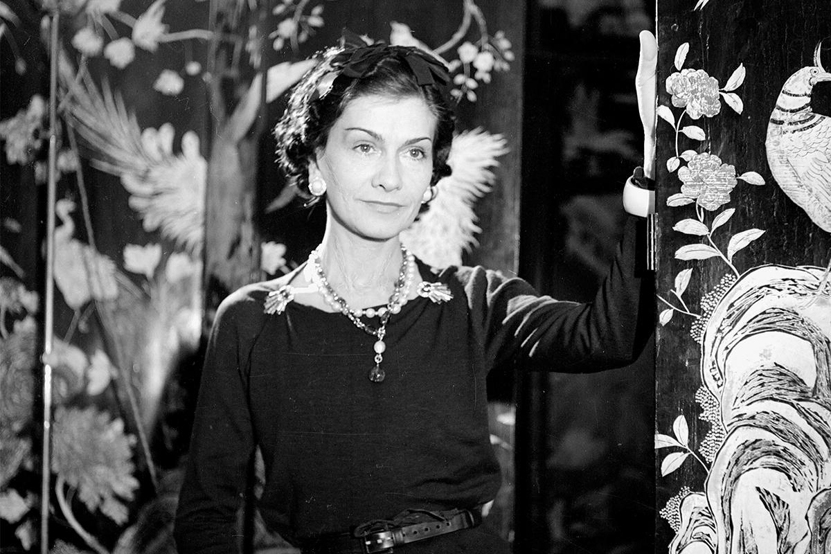 Yes, Let's Keep Reminding People that Coco Chanel Was a Nazi
