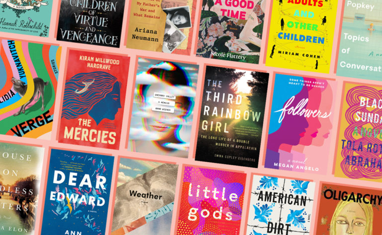 Alma's Favorite Books for Winter 2020 - Hey Alma