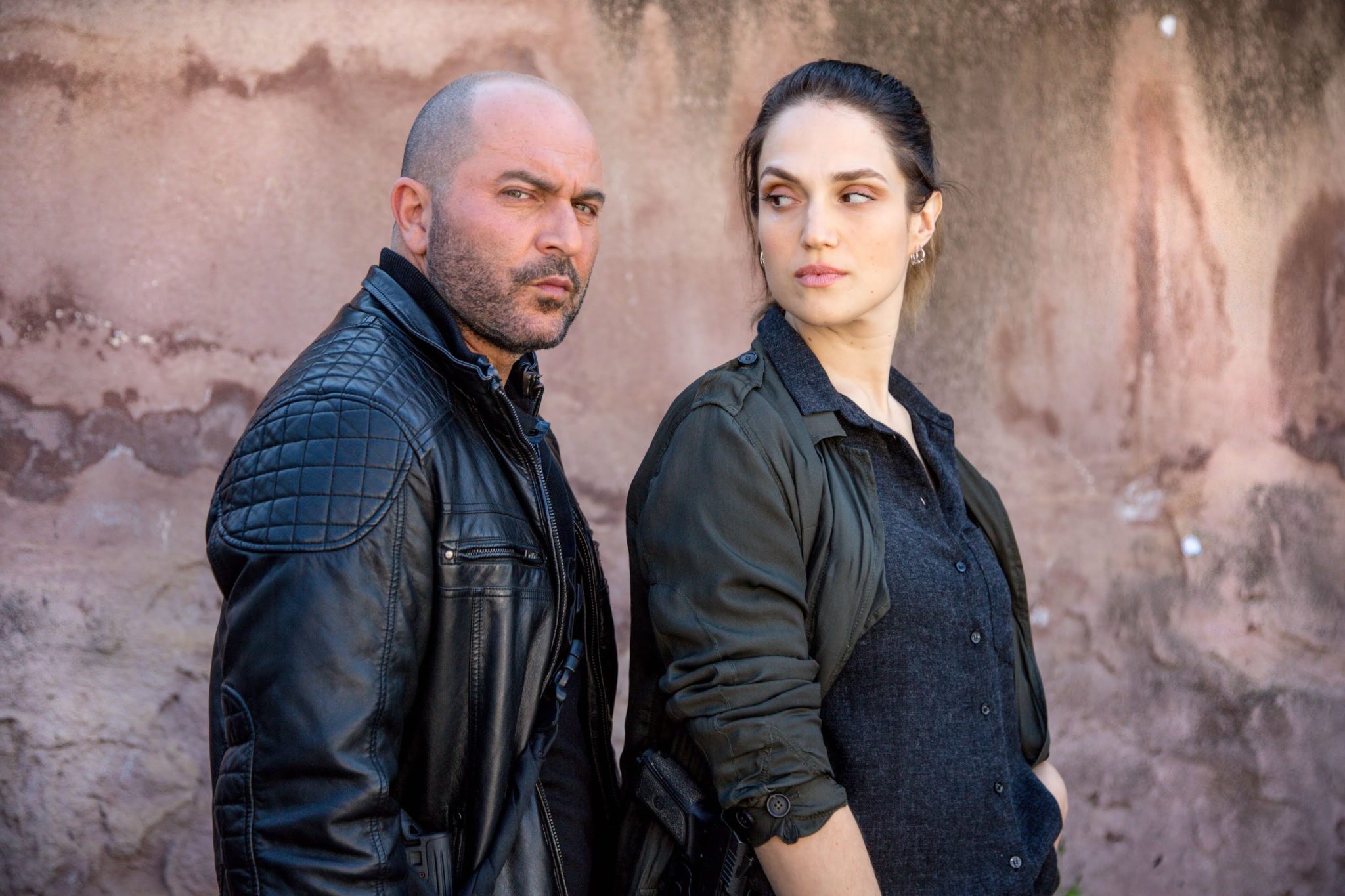 18 Things to Know About 'Fauda' Star Lior Raz - Hey Alma