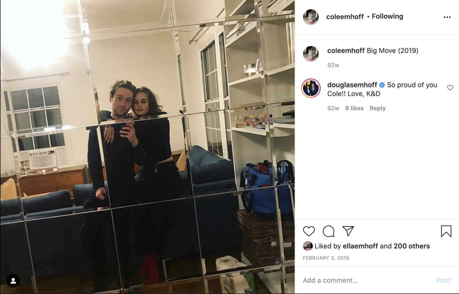 Who Are Cole And Ella Emhoff? Meet Kamala Harris's Jewish Children ...