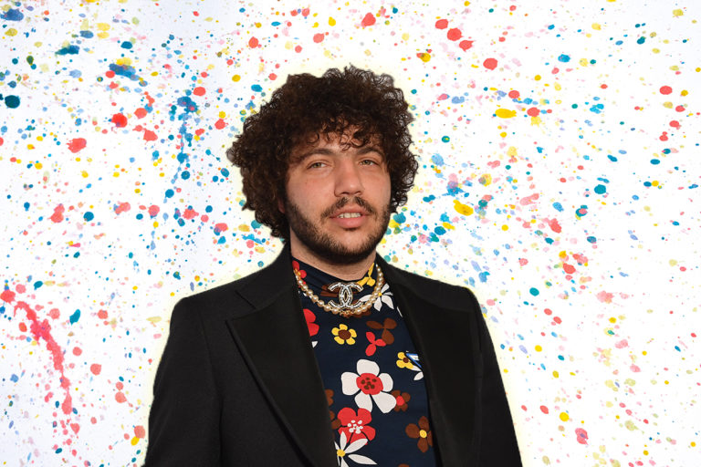 18 Things To Know About Benny Blanco - Hey Alma