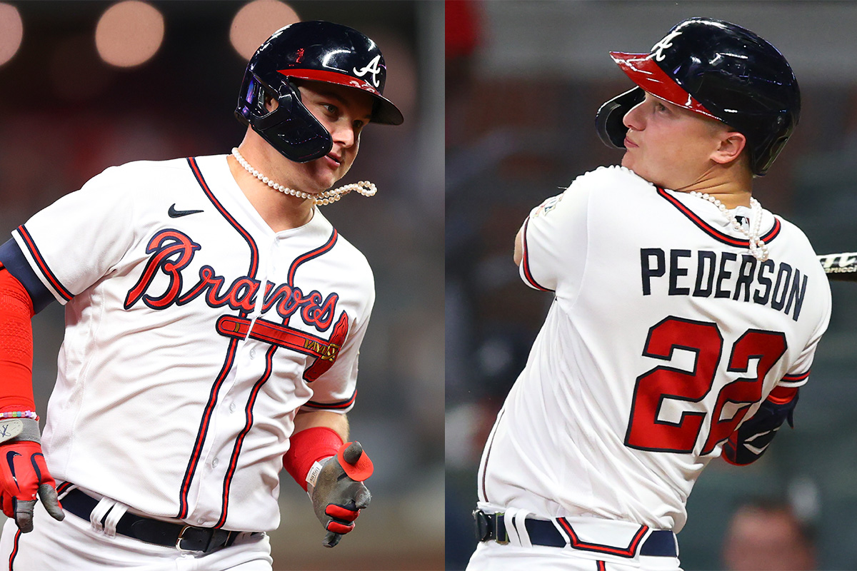 Why Does Joc Pederson Wear Pearls on the Baseball Field? Details