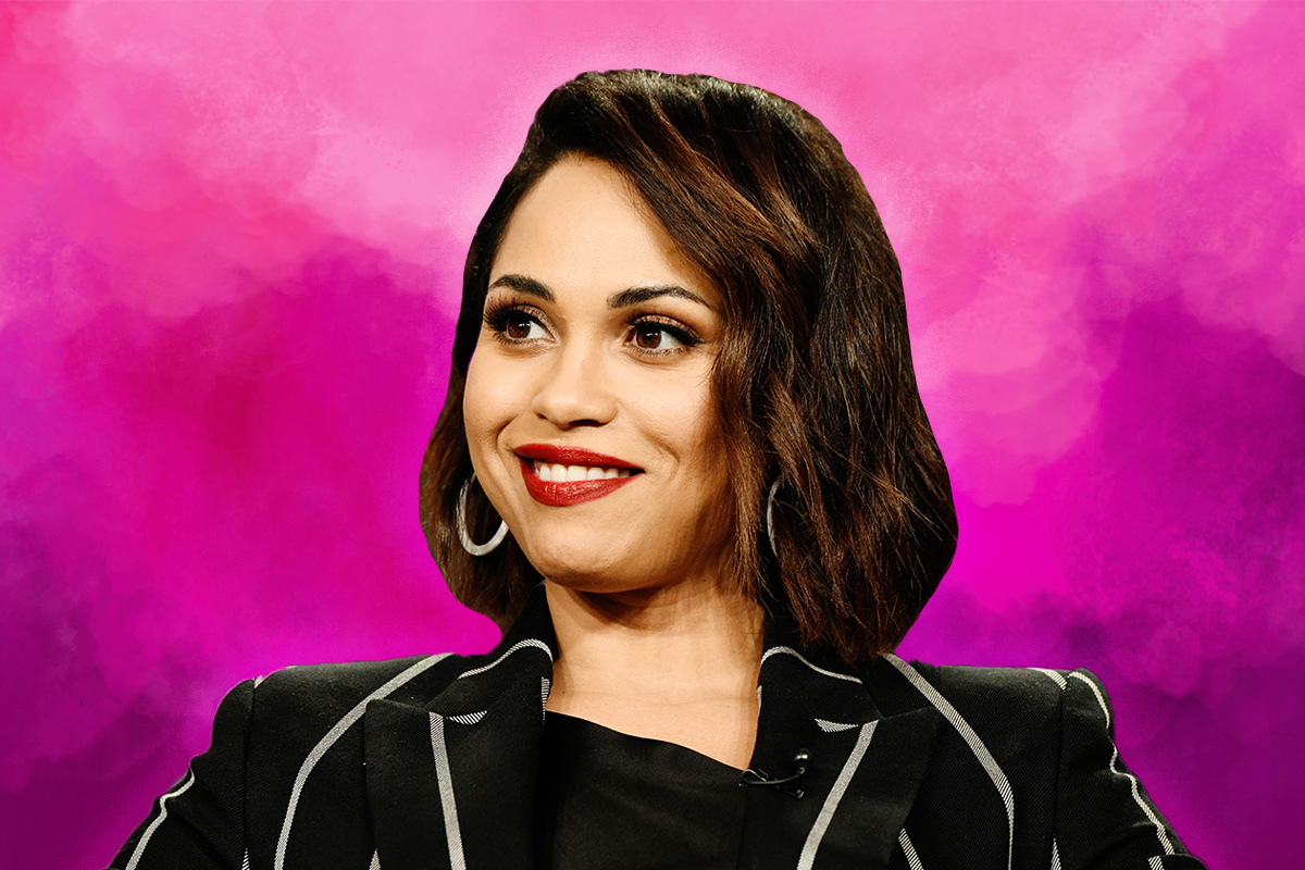18 Things to Know About Monica Raymund.