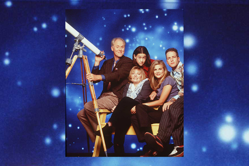 '3rd Rock From the Sun' Was a Crypto-Jewish Sitcom - Hey Alma