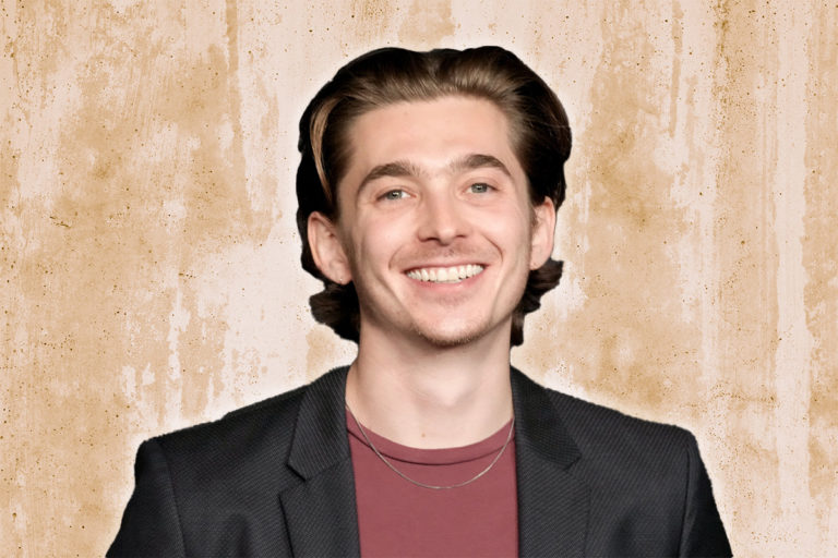 18 Things to Know About Jewish Actor Austin Abrams Hey Alma