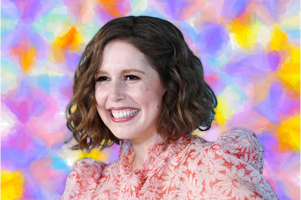 18 Things to Know About Jewish Comedian Vanessa Bayer Hey Alma