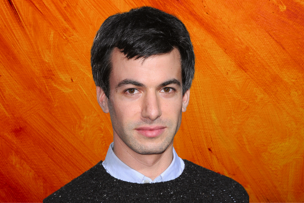 18 Things To Know About Jewish Comedian Nathan Fielder Hey Alma