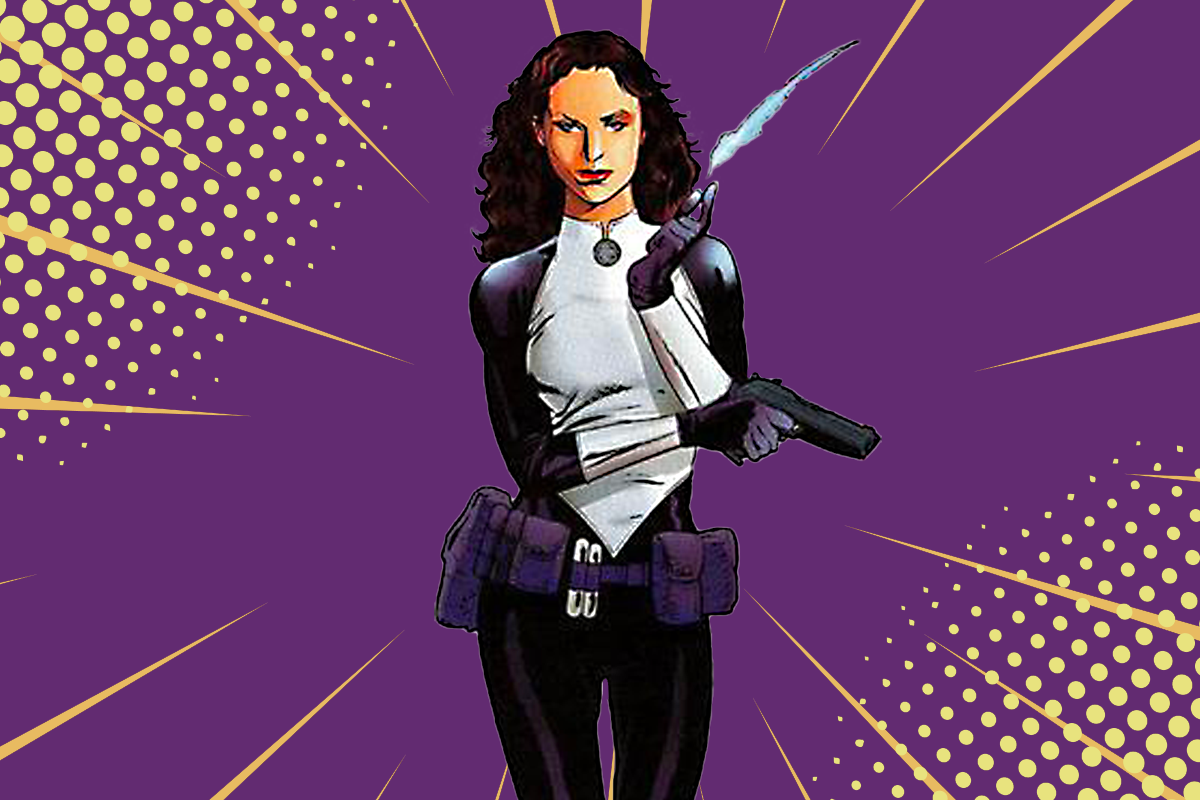 Everything You Need To Know About Marvel s New Jewish Superhero Hey Alma