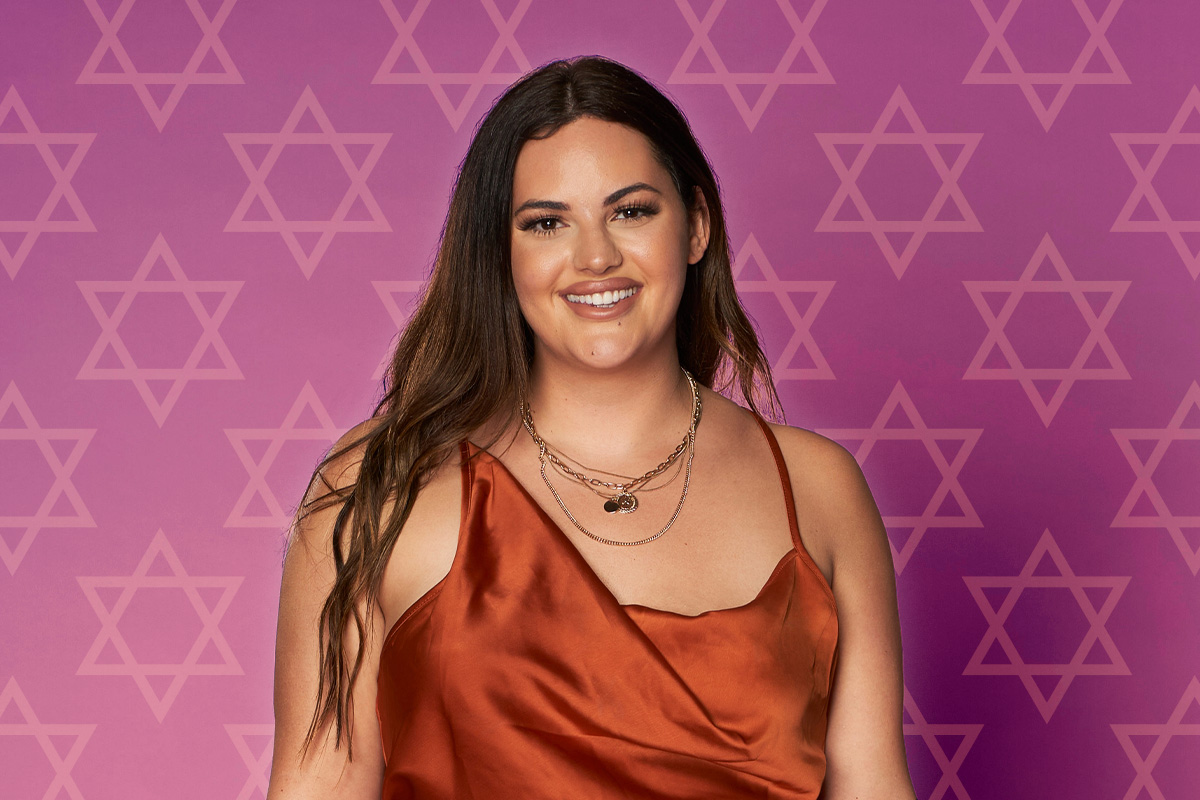 Everything We Know About Jewish 'Love Is Blind' Contestant Alexa