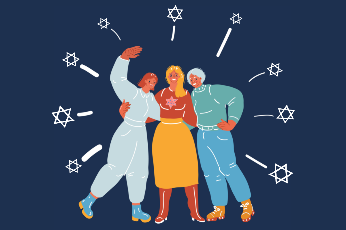 Your Jewish Friends Are Not Alright - Medika Life