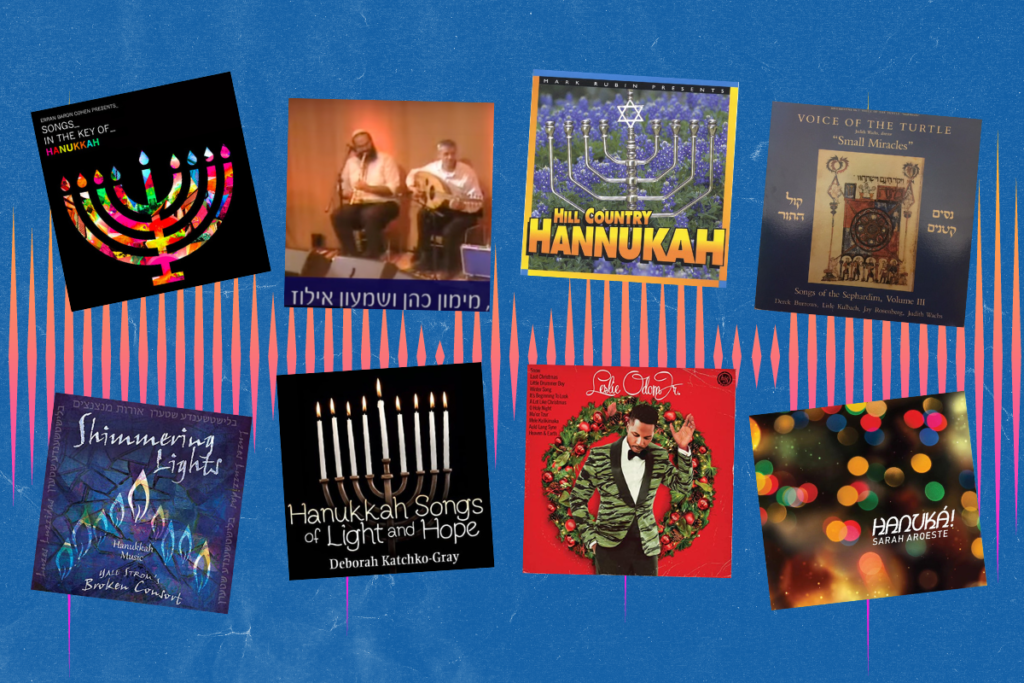 8 Versions Of Ma'oz Tzur For Every Night Of Hanukkah - Hey Alma