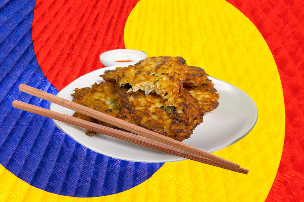 Why I'll Be Eating Kimchi Latkes This Hanukkah - Hey Alma