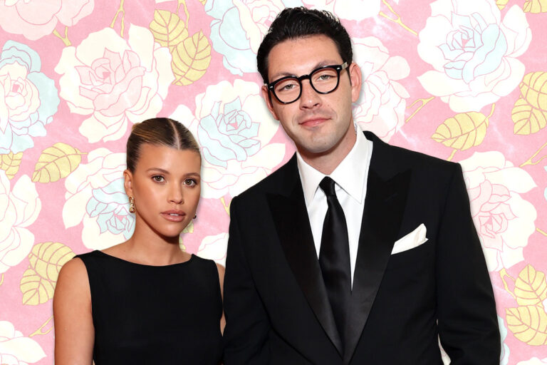 Sofia Richie's Wedding of the Year Was Traditionally Jewish - Hey Alma