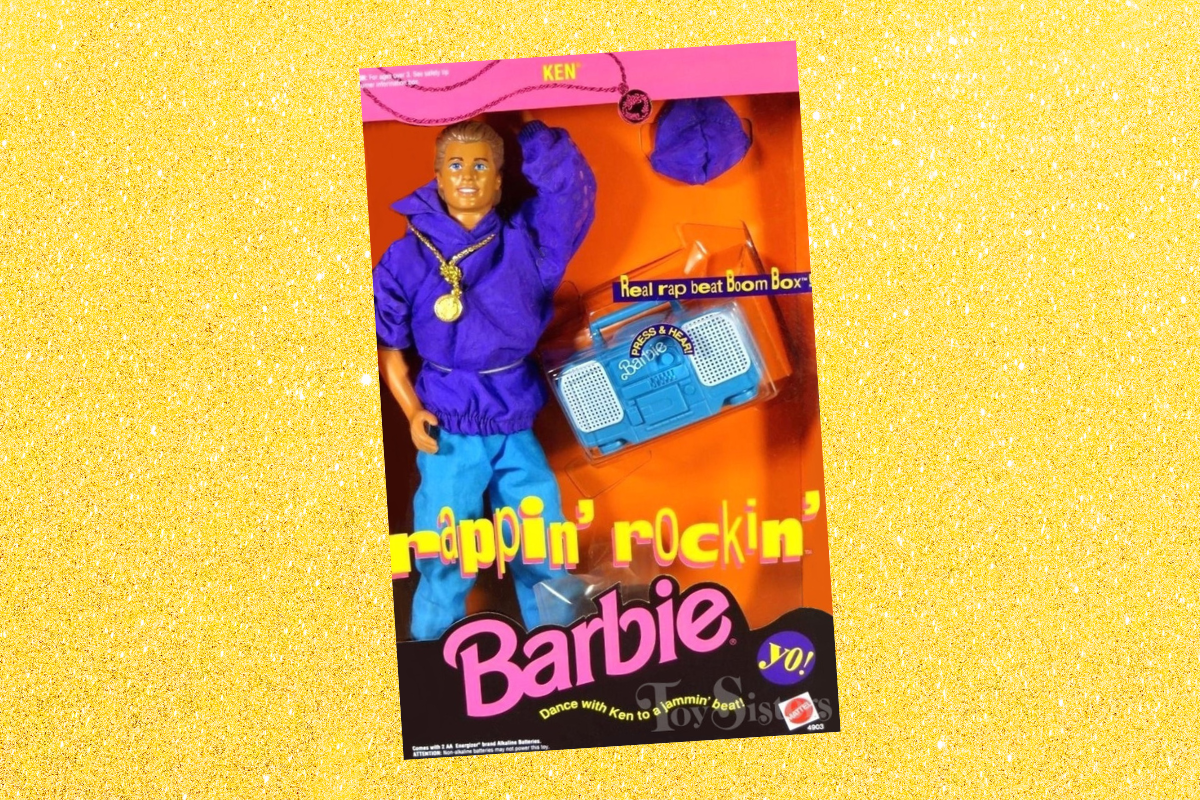 Hi #Barbie! 👋 Howdy Ken! 🤠 The official @BarbieTheMovie inspired