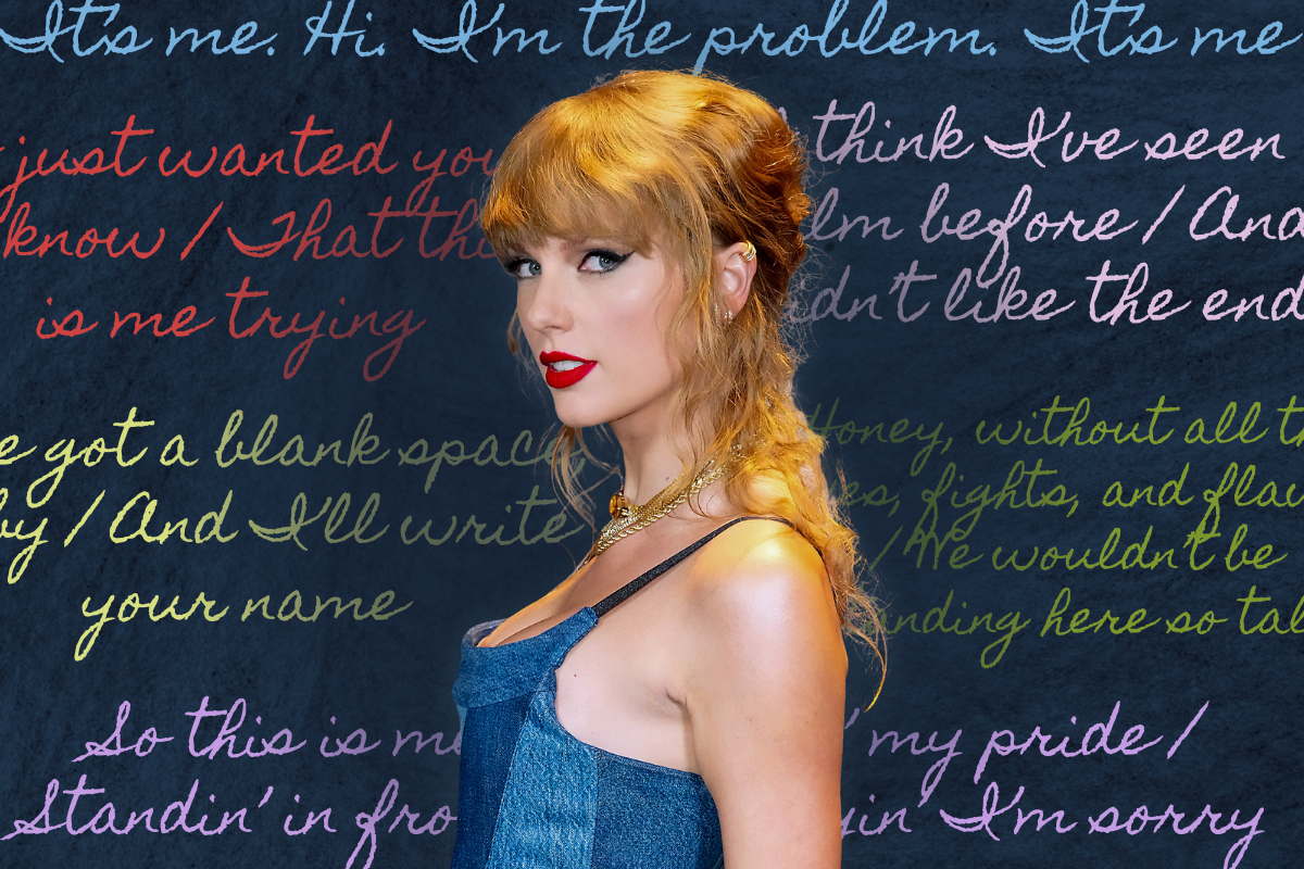 Taylor Swift – Say Don't Go (Taylor's Version) [From The Vault] Lyrics