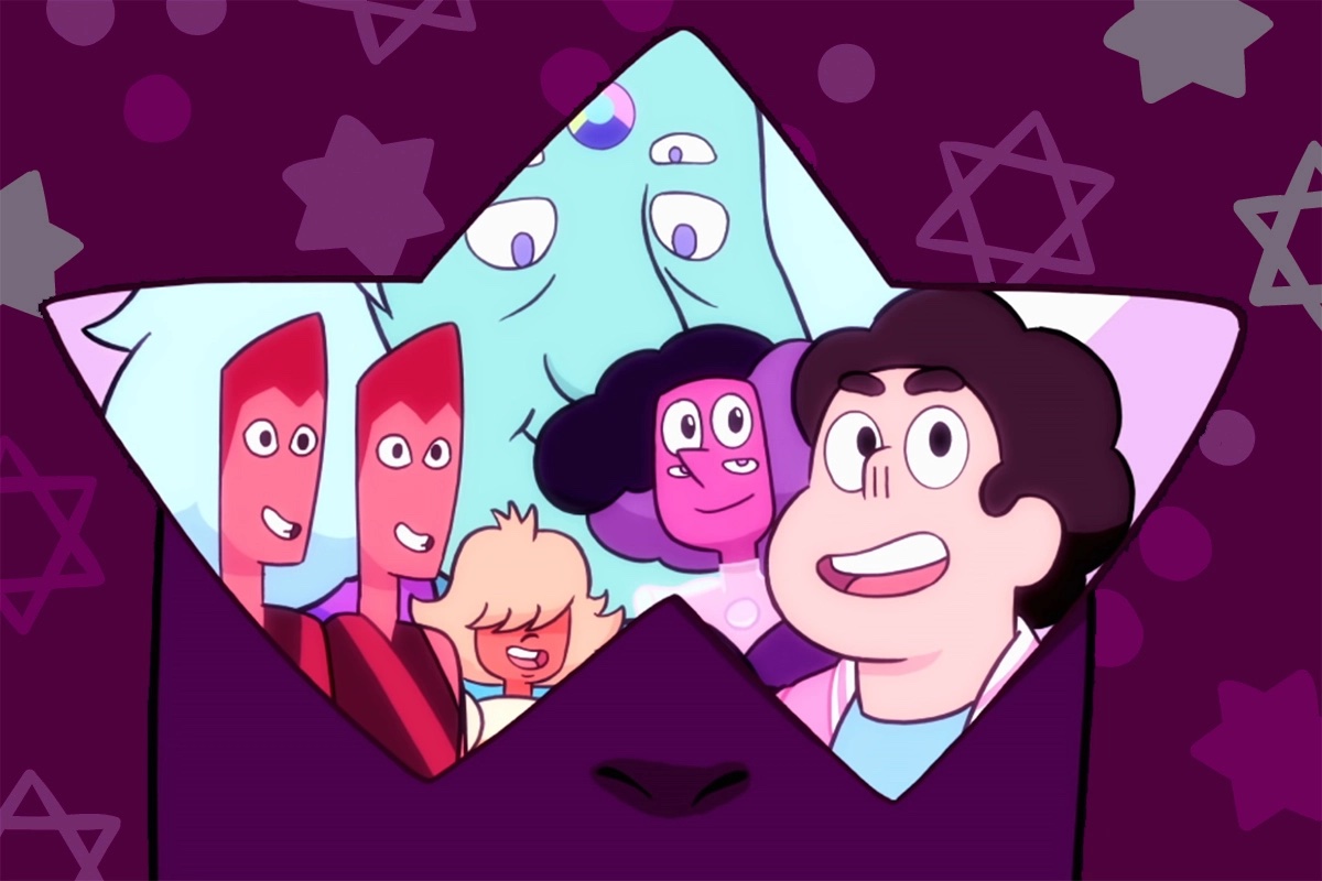 Steven Universe Season 5 Opening! FAN-MADE  In this Fan Made Season 5  Steven Universe intro, we see how things could look if Steven Universe's  opening ever got revamped to reflect the