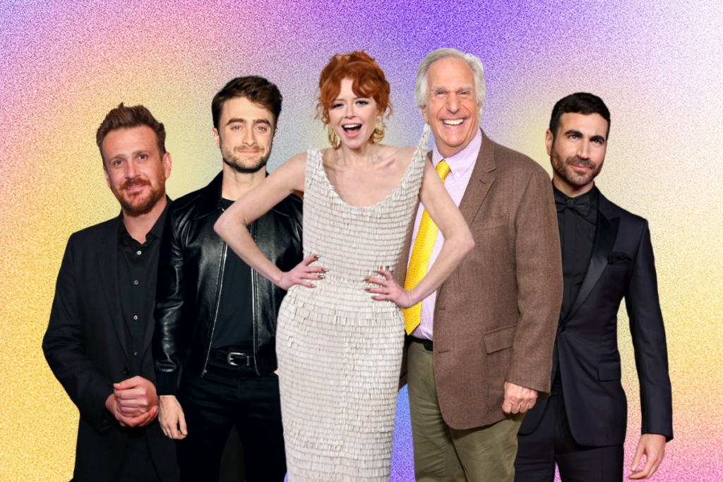 All the Jewish Nominees at the 2024 Emmys, Which Are Actually the 2023