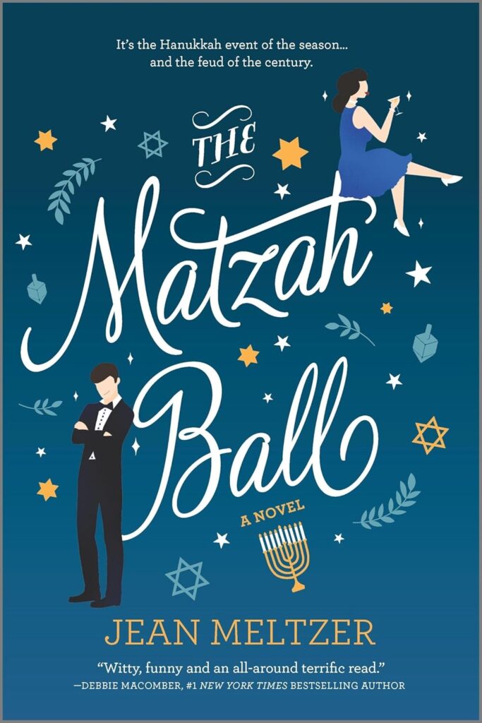 "The Matzah Ball" by Jean Meltzer