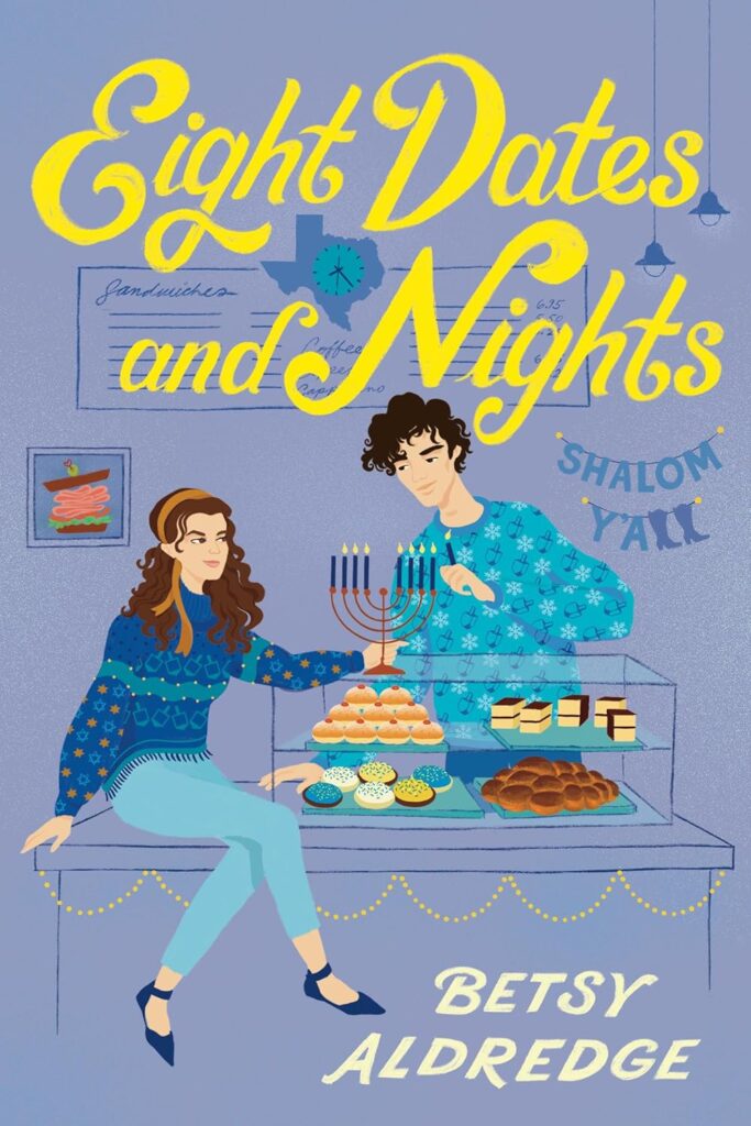 "Eight Dates and Nights" by Betsy Aldredge