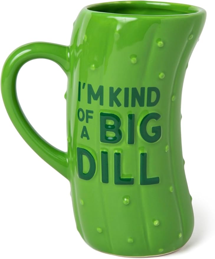 Pickle Mug (Amazon)